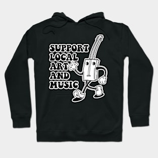 Support Local Hoodie